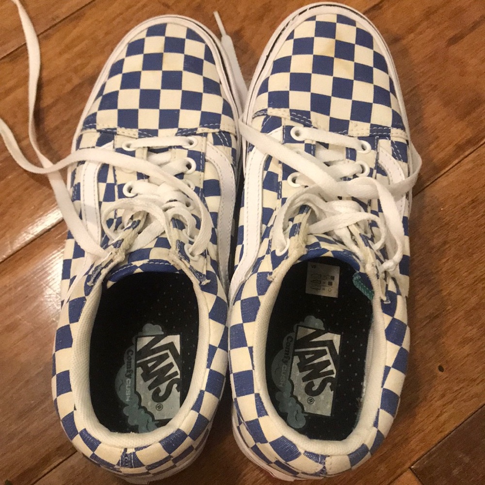 VANS shoes- Price is final